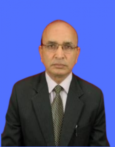 Dr. Ganga Prasad Prasain