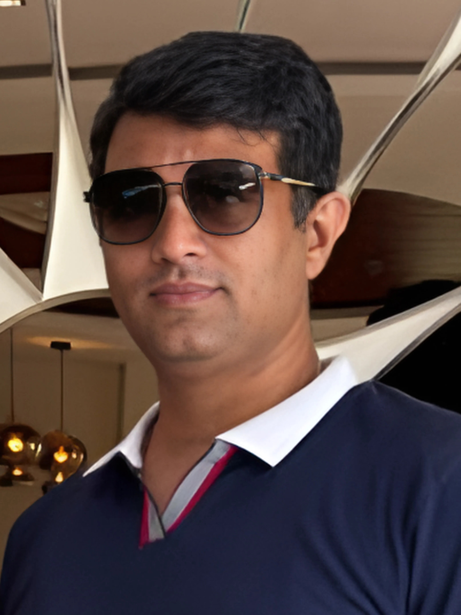Vikash Nagpuria